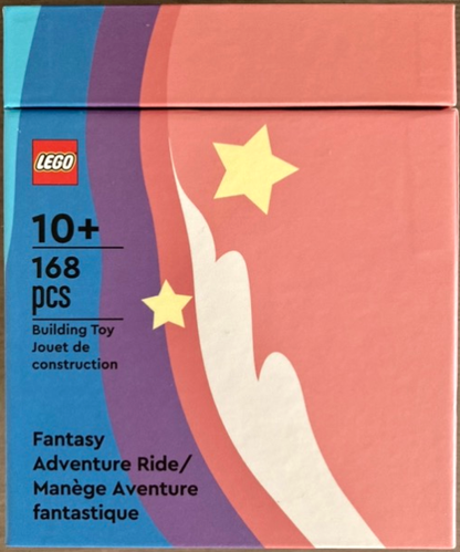 6427893 Fantasy Adventure Ride (Retired) LEGO Promotional