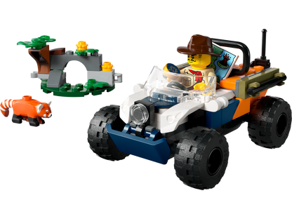 60424 Jungle Explorer ATV (Certified) LEGO City