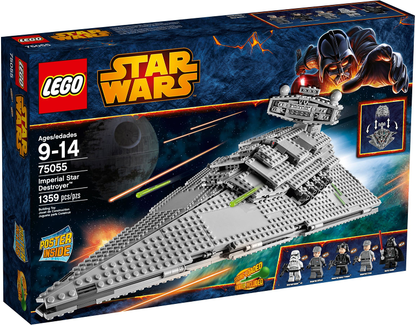 75055 Imperial Star Destroyer (Retired) LEGO Star Wars