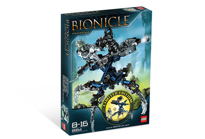 8954 Mazeka (Retired) LEGO BIONICLE