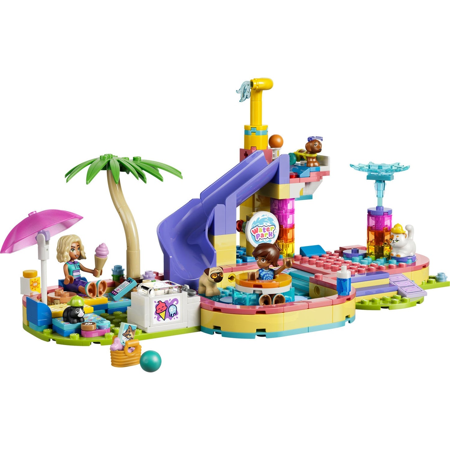42676 Fun Water Park Day