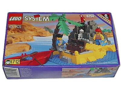 6254 Rocky Reef (Retired) LEGO Pirates