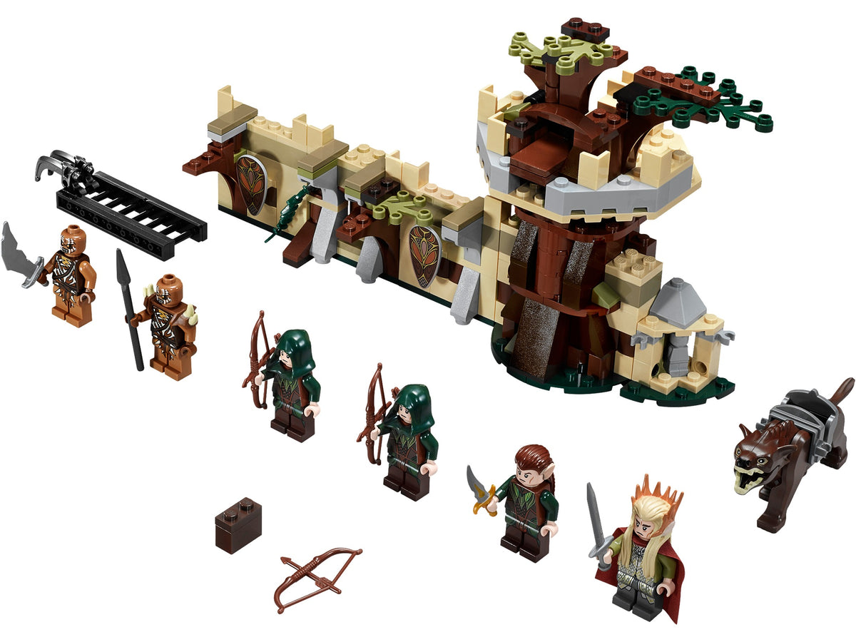79012 Mirkwood Elf Army (Used) LEGO The Hobbit