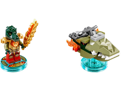 71223 Cragger Fun Pack (Certified) LEGO Dimensions