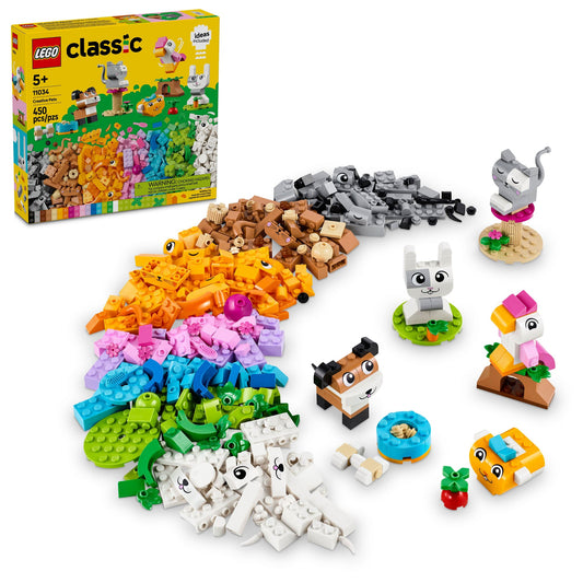 11034 Creative Pets Classic Set