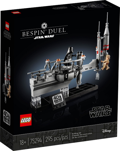 75294 Bespin Duel (2020 - Exclusive) (Retired) LEGO Star Wars