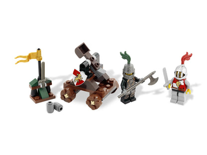 7950 Knight's Showdown (Used) LEGO Castle