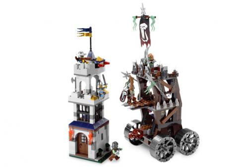 7037 Tower Raid (Certified) LEGO Castle