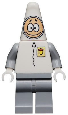 Patrick - Astronaut (bob013)