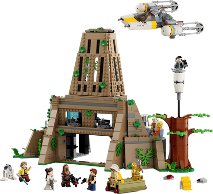 75365 Yavin 4 Rebel Base (Used) LEGO Star Wars