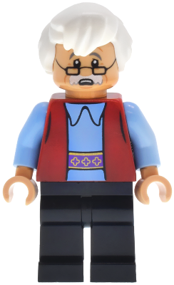 Geppetto (idea202)