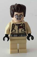 Dr. Egon Spengler - Plain Arms (gb001i)