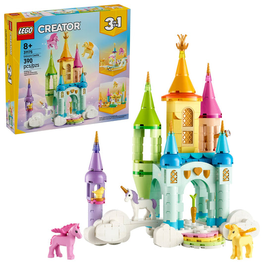 31175 Unicorn Castle