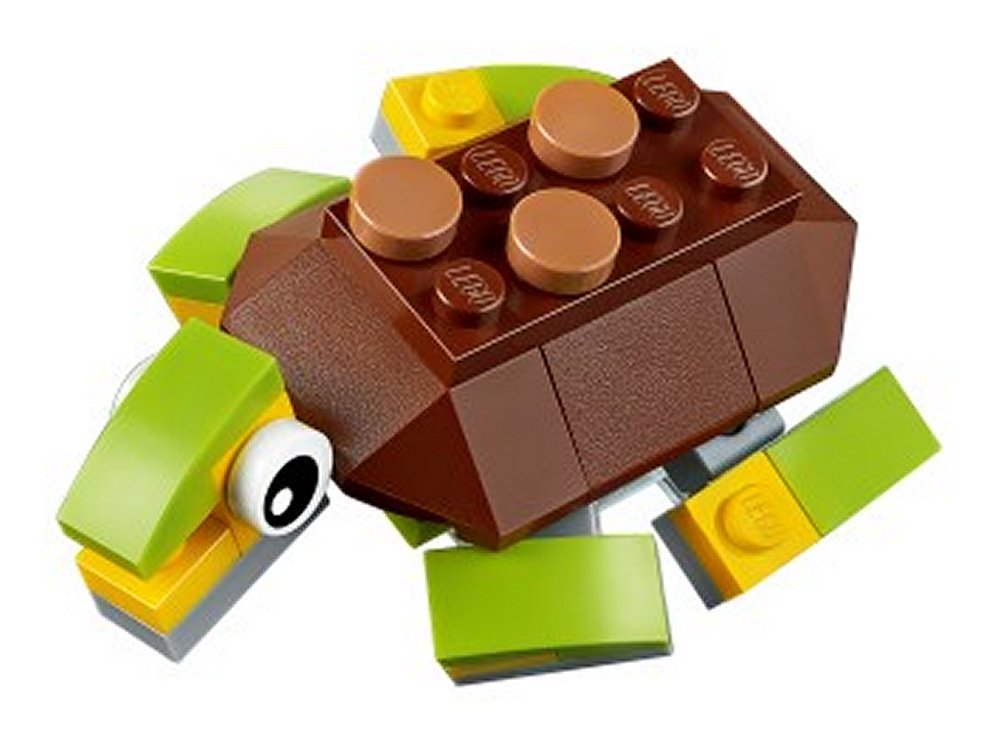 30476 Happy Turtle (Retired) LEGO Creator
