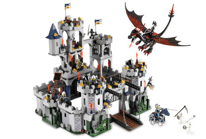 7094 King's Castle Siege (Retired) LEGO Castle