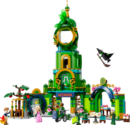 75684 Welcome to Emerald City (Retired) LEGO Wicked