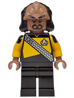 Lieutenant Worf (trek008)