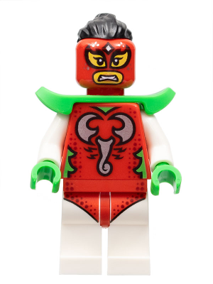 Scorpion Luchadora - Stuntz Driver (cty1484)
