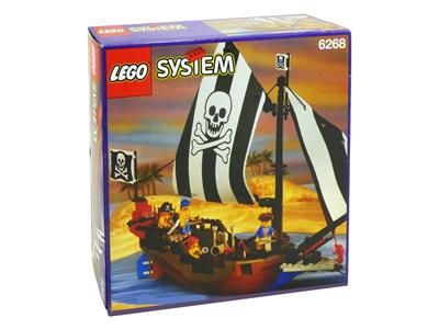 6268 Renegade Runner (Retired) LEGO Pirates
