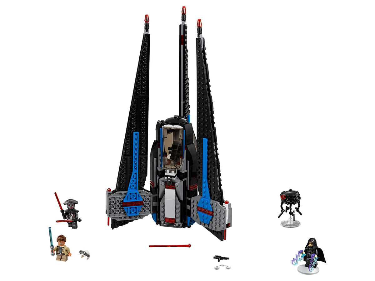 75185 Tracker I (Certified) LEGO Star Wars