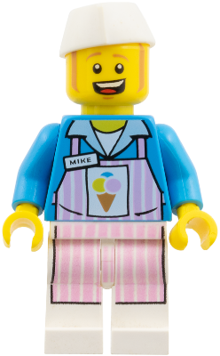 Ice Cream Mike (tlm031)