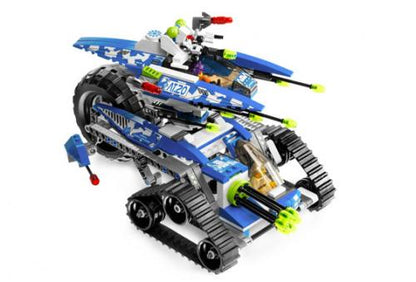 8118 Hybrid Rescue Tank (Certified) LEGO Exo-Force