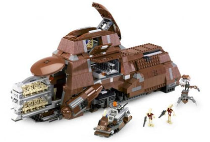 7662 Trade Federation MTT (Used) LEGO Star Wars