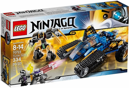 70723 Thunder Raider (Retired) LEGO Ninjago