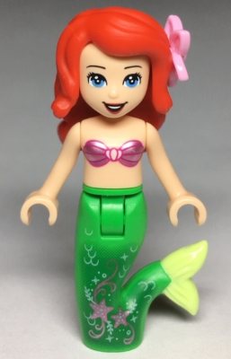 Ariel, Mermaid (dp063)