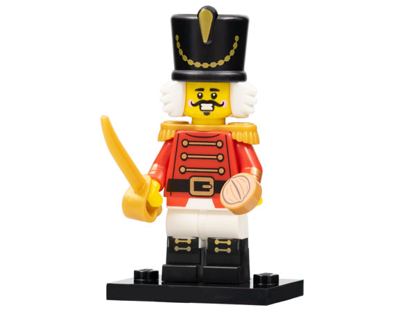 Nutcracker - Series 23 Collectible Minifigure (col23-1)