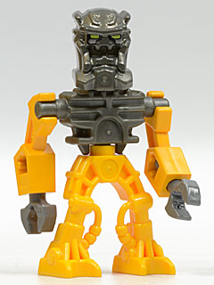 Bionicle Mini - Toa Inika Hewkii (bio007)