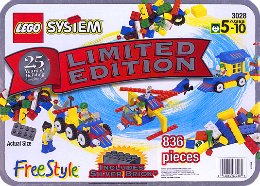 3028 Limited Edition Freestyle