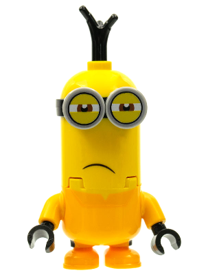 Minion Kevin - Orange Jumpsuit (mnn008)