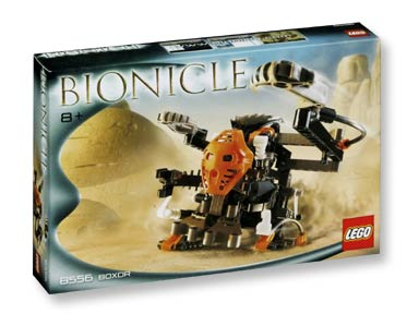 8556 Boxor (Retired) LEGO BIONICLE
