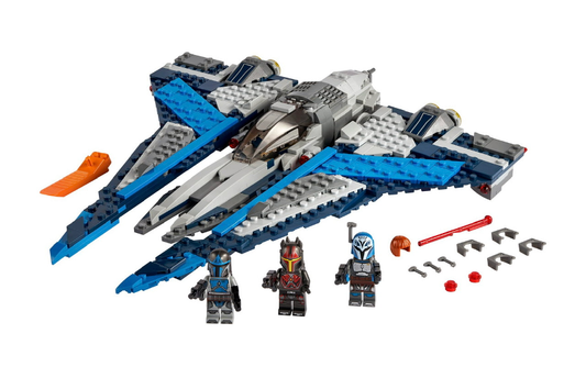 75316 Mandalorian Starfighter (Retired) LEGO Star Wars