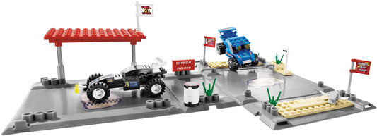 8126 Desert Challenge (Certified) LEGO Racers