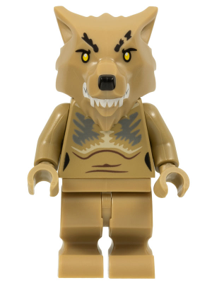 Professor Remus Lupin - Werewolf (hp348)