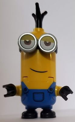 Minion Kevin - Eyelids (mnn003)