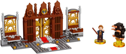 71253 Story Pack - Fantastic Beasts and Where to Find Them: Play the Complete Movie (Used) LEGO Dimensions