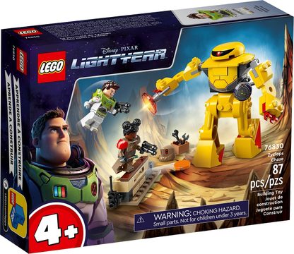 76830 Zyclops Chase (Retired) LEGO Disney