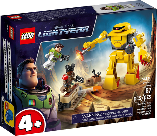 76830 Zyclops Chase (Retired) LEGO Disney