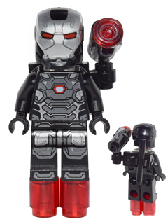 War Machine - with Shooter (sh0258)