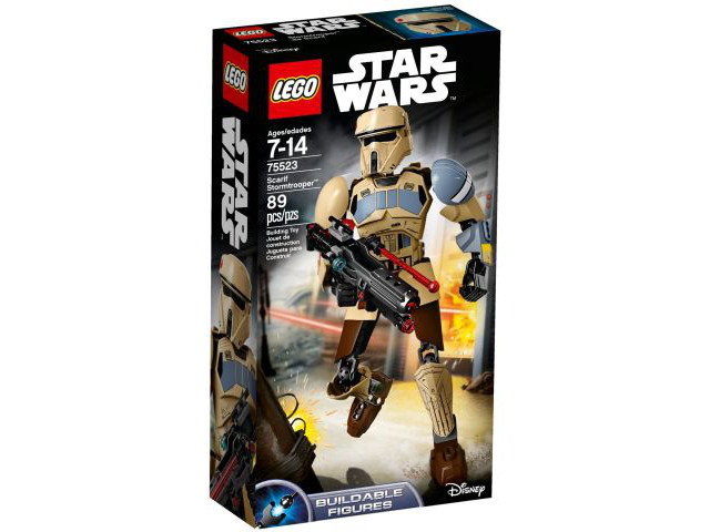 75523 Scarif Stormtrooper (Retired) LEGO Star Wars