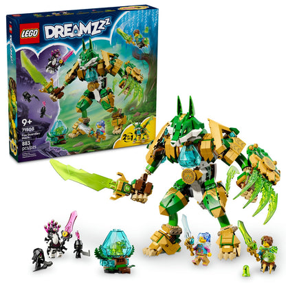 71508 Fox Guardian Mech