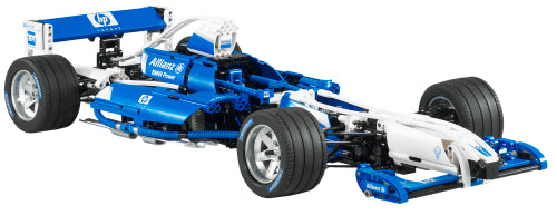 8461 Williams F1 Team Racer (Certified) LEGO Racers