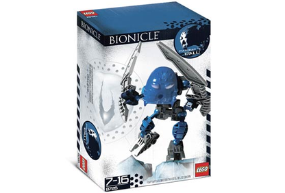 8726 Dalu (Retired) LEGO BIONICLE