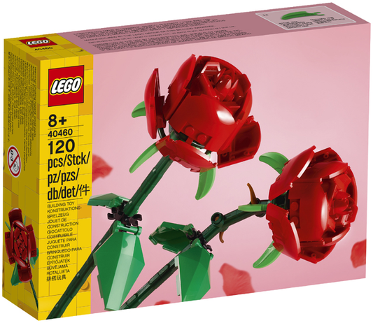 40460 Roses (Retired) LEGO Creator