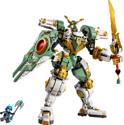 71860 Lloyd's Titan Mech (Retired) LEGO Ninjago