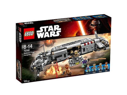 75140 Resistance Troop Transporter (Retired) LEGO Star Wars