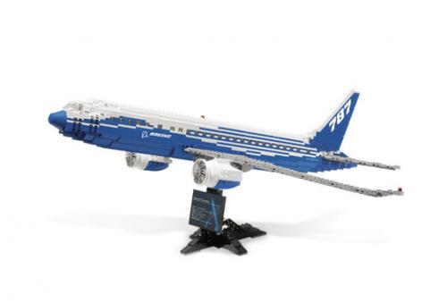 10177 Boeing 787 Dreamliner (Retired) LEGO Icons